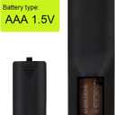 Replacement Remote Control for Infiniti JX35 Rear Entertainment DVD 2013 2014 2015 2016 2017 2018 2019