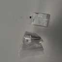 Bamboo Lab Original A1 Mini,A1 Stainless Steel Hotend Kit with 0.4mm Harden Steel Nozzle, All Metal Extruder Hot End, Heating Block Replacement