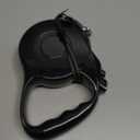 Cupdarow Retractable Dog Leash 16ft, Tangle-Free Expandable Leash for Medium Dogs Up to 33lbs, Easy-Adjust Lock & Anti-Slip Handle for Safe Walks