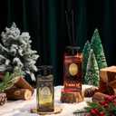 M&SENSE 10.14 oz Large Reed Diffuser Set | Magical Oriental Scent Oil Diffuser with Sticks |Hotel Collection Non-Toxic Essential Oil |for Bedroom Bathroom Living Room