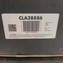 TRQ Front Brake Pad and Rotor Set Ceramic Vented Rotors Calipers Compatible with 2002-2007 Jeep Liberty