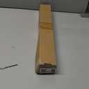 Hananona 12 Pcs Artificial Lily of The Valley Faux White Bell Flowers Wind Chime Orchid Wedding Bouquet, May Flower for Home Garden Wedding Party (12)