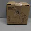 OGHom Steamer for Clothes, Handheld Clothing Steamer for Garment, 240ml Big Capacity 700W Portable Travel Steam Iron (Blue)