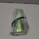 THERMOS FUNTAINER Water Bottle with Straw - 12 Ounce - Kids Stainless Steel Vacuum Insulated Water Bottle with Lid, Lime