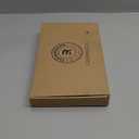 No Pull Dog Harness, Reflective Puppy Vest for Dog, Black M, Neck:18.5-25.6",Chest:20.9-30.7"