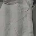 White Laundry Bag 22"x28" with Shoulder Strap - Made in USA