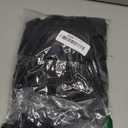 Black Satin Dress , S Size