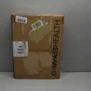 Carex Elongated Hinged Toilet Seat Riser, Adds 3.5 Inches of Height to Toilet, 300 Pound Weight Capacity, Raised Toilet Seat