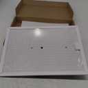 yadoker Ceiling Grow Light for Indoor Plants, 540 LEDs Full Spectrum Halo Plant Light, Safe Voltage Growing Lamp with 4/8/12H Auto Timer, 10 Level Dimmable, Grow Lamp for Tall Large Indoor Plants