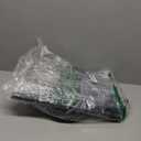 Flag Stand Indoor - 1" Heavy Duty Metal Flag Pole Set with Base,6-8ft Adjustable,Portable & Free Standing For Office,Conference Room,Classroom,Entryway,Outdoor Porch Deck (Black)