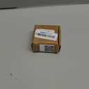 CZShiYue Car Front Left Exterior Door Handle Lock Cover fits for Ford Fusion 2013 2014 2015 2016 2017 2018 2019 2020 DS7Z 54218A15-DC Door Handle Lock Bezel Cover Cap Elegant White