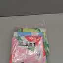 VitalCozy 6 Pcs Microfiber Beach Towel 28 x 59 Inch Oversized Large Quick Dry Lightweight Cute Bath, Pool, Camping, Travel Thin Sand Free Towel for Women Adults Swimming Picnic Sport(Fruit Style)