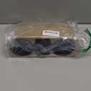 IOKONE Coin Side Pocket Console Side Pocket Leather Cover Car Cup Holder Auto Front Seat Organizer Cell Mobile Phone Holder (Beige)