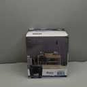 Fellowes LX50-DB 9-Sheet Cross-Cut Household Paper Shredder