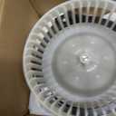 HVAC AC Heater Blower Motor w/Fan Cage ECCPP fit for 2002-2009 for Chevrolet Trailblazer 2002-2009 for GMC Envoy 2005-2009 for Saab 9-7x