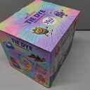 30 Colors Tie Dye Kit, Tie Dye Set for Kids, Pre-Filled Tye Dye Bottles, Non Toxic Permanent Fabric Dye Art Set, Easy DIY Fabric Art - Create Fun (30 Colors)