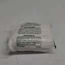 Pallene Faux Fur Plush Christmas Throw Pillow Covers 18x18 Set of 2, Luxury Soft Fluffy Striped Decorative Pillow Covers for Sofa, Couch, Living Room, Cream White