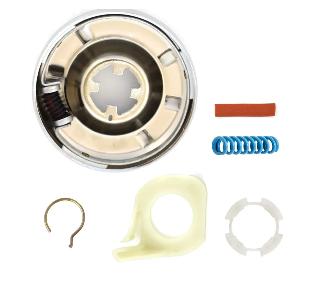 285785 Washer Clutch Kit Replacement by DR Quality Parts -Works with Whirlpool & Kenmore - Instruction Included - Replaces 285331, 3351342, 3946794, 3951311, AP3094537