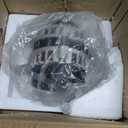 FridayParts Alternator 6678205 2200-0501 6675292 Compatible for Bobcat Skid Steer Loader S100 S130 S150 S160 S175 S185 S205 S220 S250 Excavator Replacement