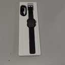 Smart Watch for Men Women, 1.85" HD Fitness Tracker (Answer/Make Call), 1000 mAh Battery, 120+ Sport Modes, 24/7 Heart Rate/Sleep Monitor Fitness Watch, IP68 Waterproof, Smartwatch for Android/iPhone (Black)