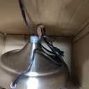 Adesso Floor Lamp with 5 Movable Shades & Adjustable Brightness  Perfect Lighting for Bedroom Decor, Beauty & Art Studio, Silver