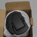 20oz Insulated Vacuum Food Jar with Buckle Lid,Soup Thermo for Hot Food Kids,Wide Mouth Leakproof Stainless Steel Lunch Container with Spoon-Blue