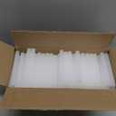 Surebonder Dual-Temperature, All Purpose Full-Size Hot Glue Sticks for Crafts/DIY - 0.43" x 4" - Approximately 225 Glue Sticks, 5 lb Box, Clear ((Pack of 1))