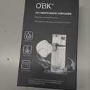 OTBK Portable Nano Mist Humidifier - Personal Eye & Face Moisturizer, USB Rechargeable Sprayer for Comfort