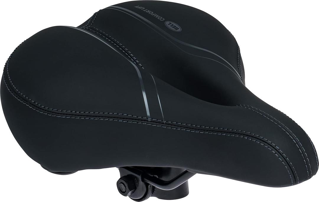 Bell Comfort 1025 Bike Seat with Handle