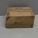 Brightown 4Pack Solar Spot Lights Outdoor with 58 LED & 1800mAh, IP67 Solar Lights Outdoor Waterproof with 3 Light Modes, 2-in-1 Dual Use Outdoor Solar Lights for Yard, Garden and Pathway (Cool White)