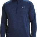 Under Armour Men's Tech 2.0 1/2 Zip (XX-Large Tall)