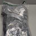 Small Collapsible Shopping Cart,Shopping Cart with Wheels,Folding Portable Bag,Waterproof Rolling Bag,Trolley Tote Stair Climbing for Traveling,Gift for Women&Older (Black&Expandable Bag)