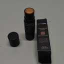 Concealer Stick with Brush for Men - Eraser Dark Circles - Men's Multi-Use Concealer - Dual Sided Full Coverage with Soft Brush- Buildable Coverage Makeup - All Skin Type - (Medium Dark)