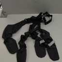 BAYANKALA Dog Suspender Booties, 2026 New Waterproof Adjustable Dog Paw Leggings, AntiSlip Boots for Dogs, Snow, Rain, Hiking, and Winter Protection, Paws Protector for Active Dogs