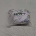 B2prity Women's One Piece Swimsuit Ruffle Slimming Tummy Control Bathing Suit Criss Cross High Waist 1 Piece Swimwear (Large, Orange Floral Printed)