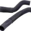 MOTOKU Radiator Coolant Water Hose Upper and Lower for Jeep Grand Cherokee 4.0 1999-2004