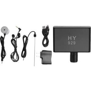 Water Leak Detector High Strength Pipe Ultrasonic Sensor 110 240V Professional Underground Use