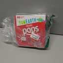 YumEarth Organic Pops Variety Pack, 60 Fruit Flavored Favorites Lollipops, Allergy Friendly, Gluten Free, Non-GMO, Vegan, No Artificial Dyes