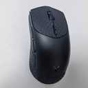 Rapoo VT7 Wireless Gaming Mouse, True 8K Wireless Polling Rate, 53g Lightweight, Up to 750 Hr Battery, Nordic nRF54L15 MCU, 100-Million Mechanical Switch, 10 Programmable Buttons, Black