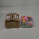 Polymer Clay 50 Colors, Modeling Clay for Kids DIY Starter Kits, Oven Baked Model Clay, Non-Sticky Molding Clay with Sculpting Tools, Gift for Children and Artists (50 Colors)