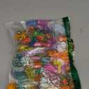 127Pcs Easter Egg Fillers, Easter Party Favors, Easter Egg Stuffers, Easter Basket Stuffers for Kids Girls Boys, Easter Gifts, Easter Toys, Treasure Box Toys, Classroom Prizes, Goodie Bags Stuffers