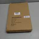 Tajsoon Over The Door Hanger with Storage Rack and 6 Hooks, Over The Door Clothes Rack for Hanging Coat, Over The Door Clothes Hanger for Bathroom, Bedroom, Living Room, White