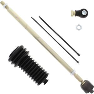 All Balls Racing 51-1042-R Right Tie Rod End Kit Compatible with/Replacement For Polaris Brutus Hd 900 2013