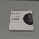 BOND | Add Wifi to Ceiling Fan, Fireplace or Motorized shades | Works with Alexa, Google Home | Remote Control with App | Works with iPhone or Android