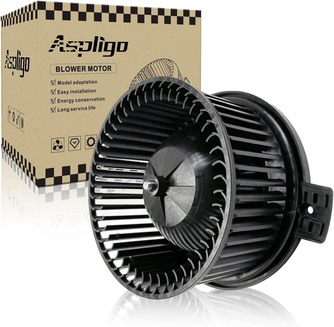 700227 AC Heater Blower Motor Fan Assembly Fit for Mazda cx-7 2009 2010 2011 2012 EG2261B10, MA3126107