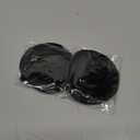 2PCS Eye Patch, Adjustable Eye Patches, Medical Eye Patch, Amblyopia Lazy Eye Patches for Left or Right Eyes, Black