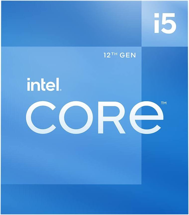 CPU INTEL I5-12400 BOX SKT1700 *12 GEN.