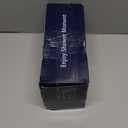 FEELSO Filtered Shower Head with Handheld, High Pressure 4 Spray Showerhead with Filters & Upgraded Anti-clog Nozzles for Hard Water -Remove Chlorine, Reduce Dry Itchy Skin -ON/OFF Switch for Pet Bath (Gray)