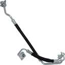 A/C Air Conditioning Compressor Condenser Hose Pipe Assembly, Fits 2015-2020 Chevy Trax 1.4L, 2013-2015 Buick Encore 1.4L, High Pressure Line, Replace 42588256, 95376436, 42366105, 95080777