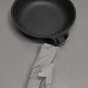 SENSARTE Nonstick Frying Pan Skillet, Swiss Granite Coating Omelette Pan, Healthy Stone Cookware Chef's Pan, PFOA Free (8/9.5/10/11/12.5 Inch) (8 Inch) (Gray)